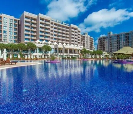 Barcelo Royal Beach Private Apartament Sunny Beach
