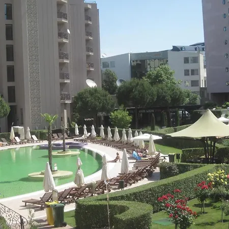 Barcelo Royal Beach Private Apartament * Sunny Beach