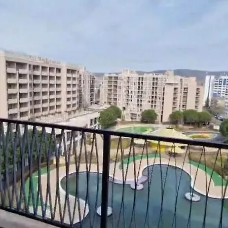 דירה Barcelo Royal Beach Private Apartament *