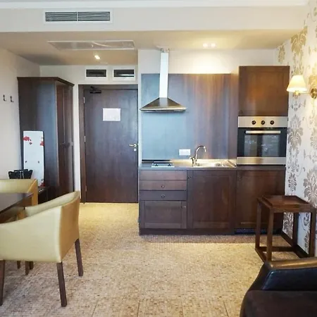 Barcelo Royal Beach Private Apartament סאני ביץ'