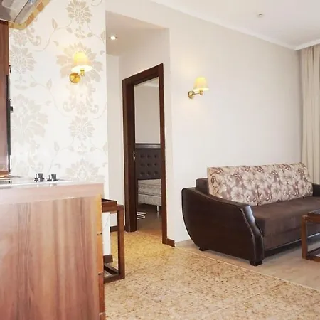 דירה Barcelo Royal Beach Private Apartament *