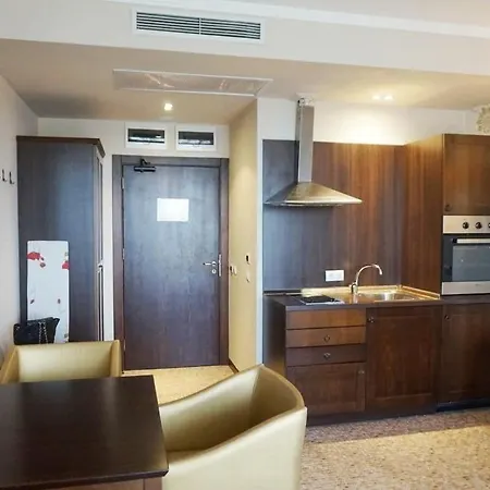 Barcelo Royal Beach Private Apartament דירה *